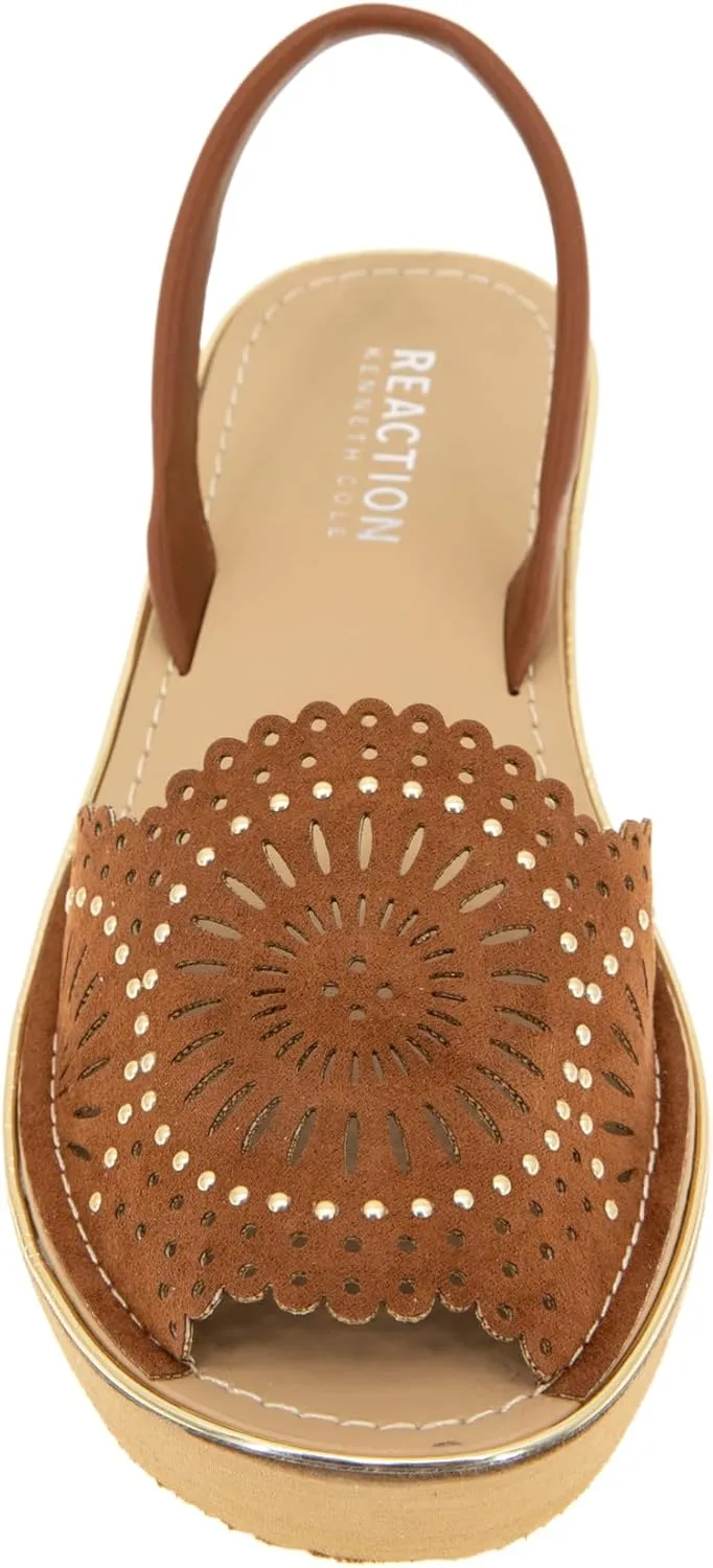 Kenneth Cole REACTION Women's Fine Glass Wedge Sandal