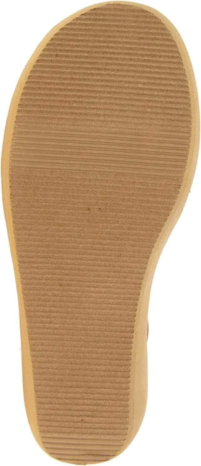 Kenneth Cole REACTION Women's Fine Glass Wedge Sandal