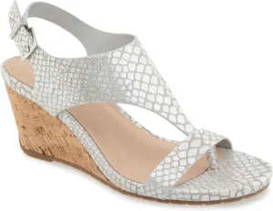 Kenneth Cole REACTION Women's Greatly Thong Wedge Sandal