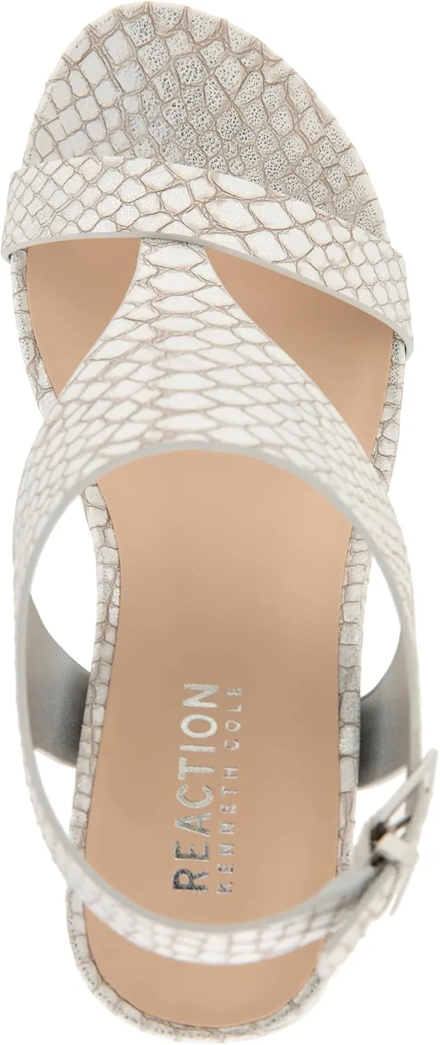 Kenneth Cole REACTION Women's Greatly Thong Wedge Sandal