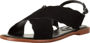 Kensie Women's Maelle Flat Sandal