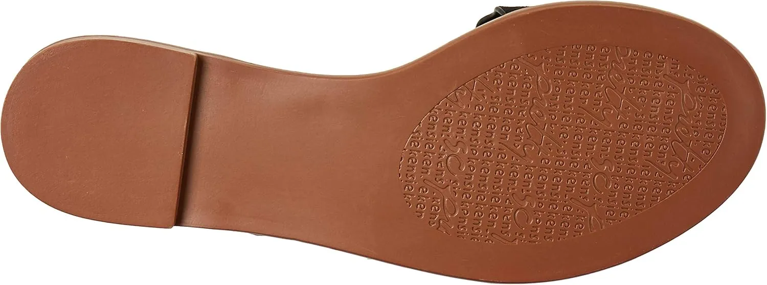 Kensie Women's Maelle Flat Sandal
