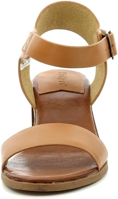 Kickers Women's Heels Open Toe Sandals