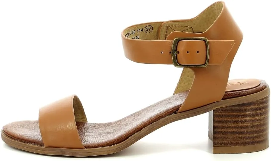 Kickers Women's Heels Open Toe Sandals