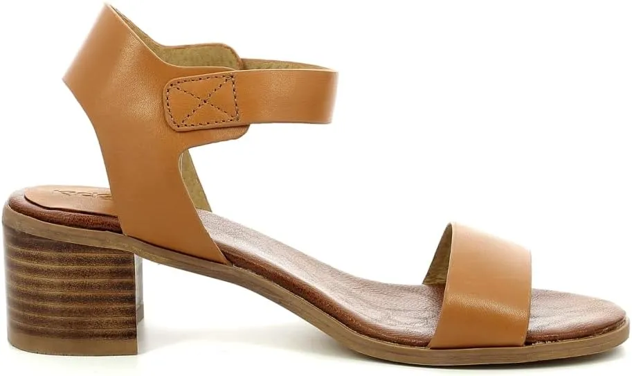 Kickers Women's Heels Open Toe Sandals