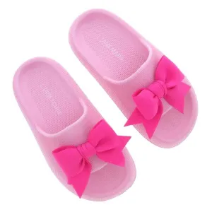 Kids Pink Eloise Open Toe Sandal Package