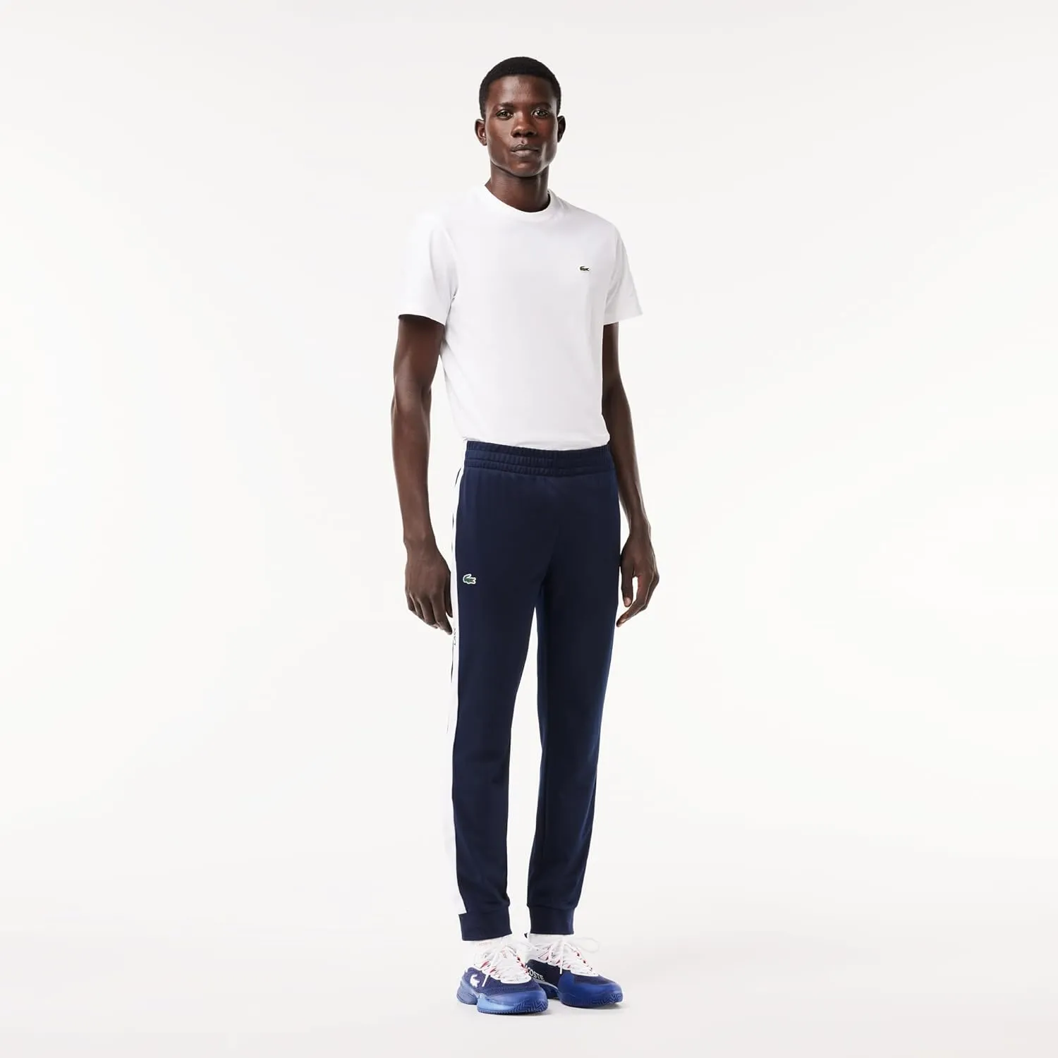 Lacoste Men's Regular Fit Tennis Track Trousers