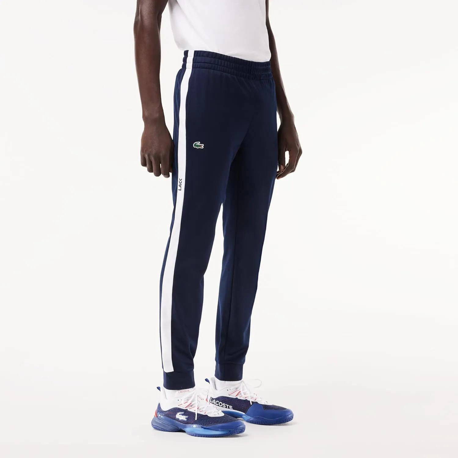 Lacoste Men's Regular Fit Tennis Track Trousers