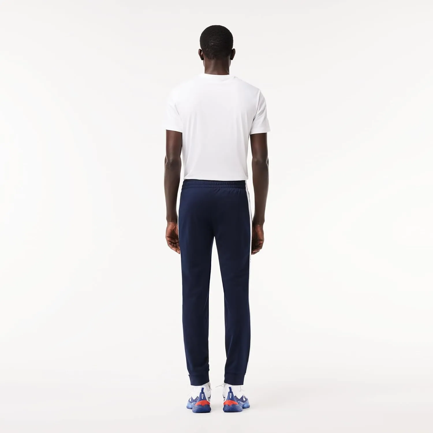 Lacoste Men's Regular Fit Tennis Track Trousers