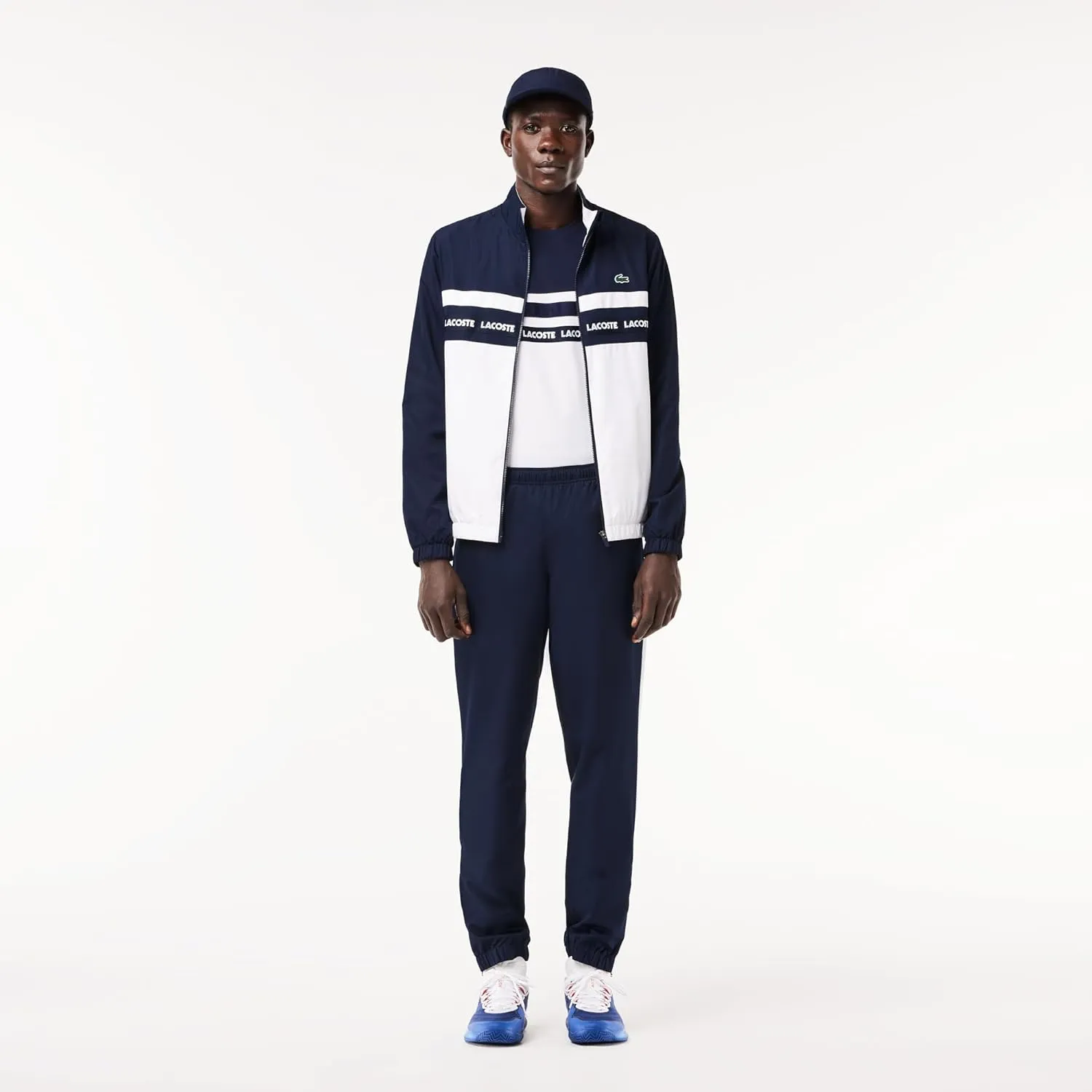 Lacoste Men's Regular Fit Tennis Track Trousers