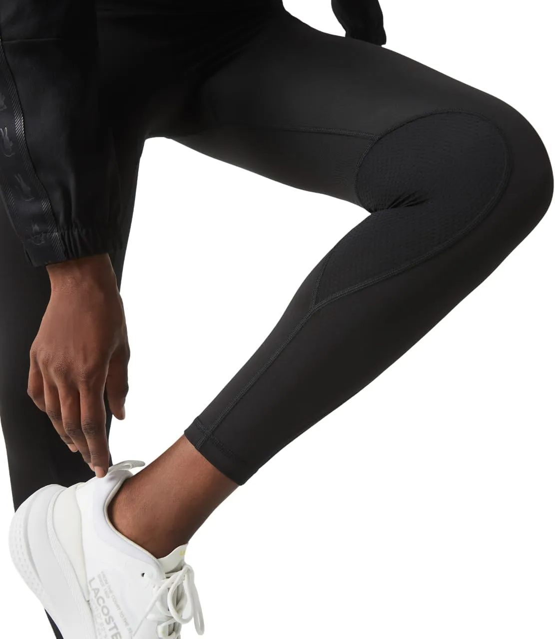 Lacoste Women's Active Tight Fit Track Pants