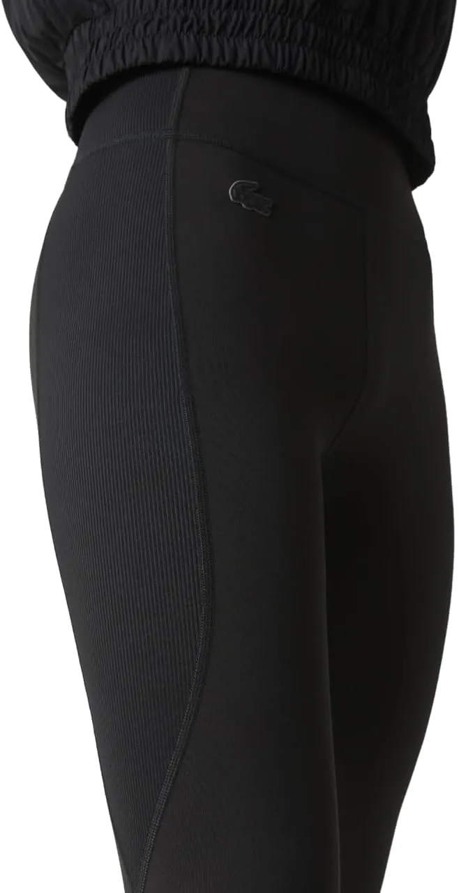 Lacoste Women's Active Tight Fit Track Pants