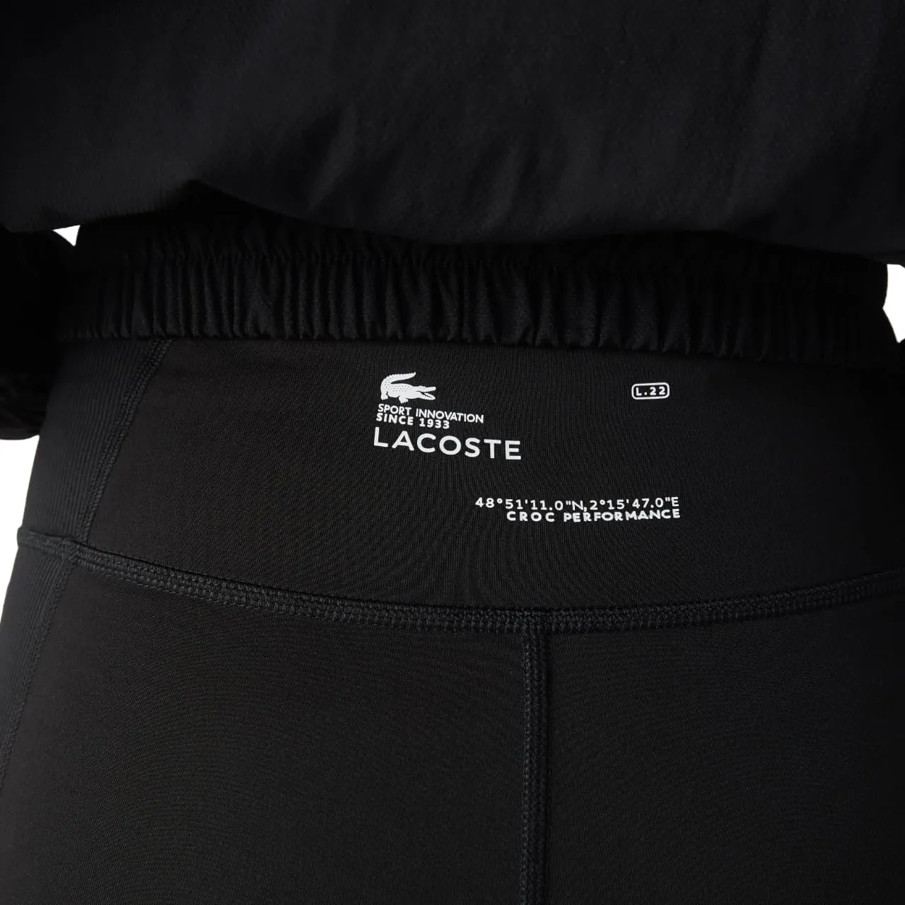 Lacoste Women's Active Tight Fit Track Pants