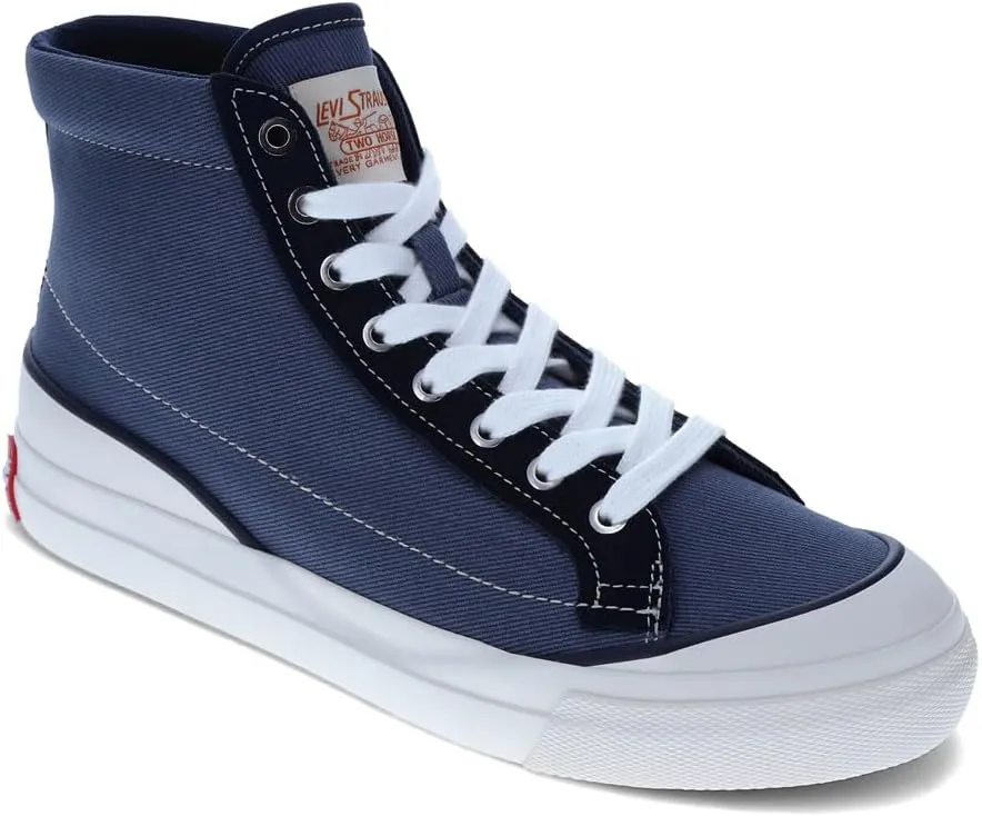 Levi's Men's Casual Sneaker, Blue, 9