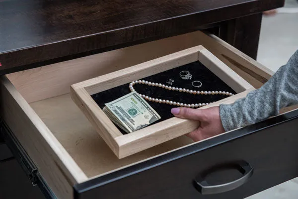 Lexington 9-Drawer Mule Dresser