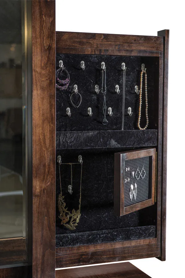 Lexington 9-Drawer Mule Dresser