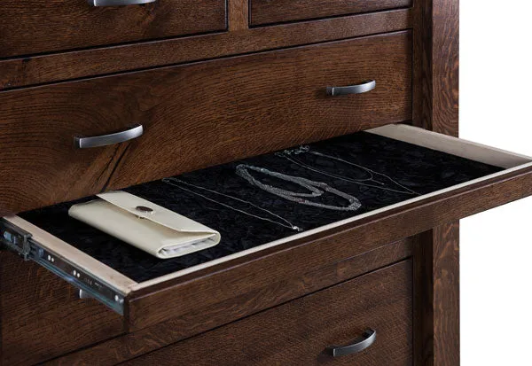Lexington 9-Drawer Mule Dresser