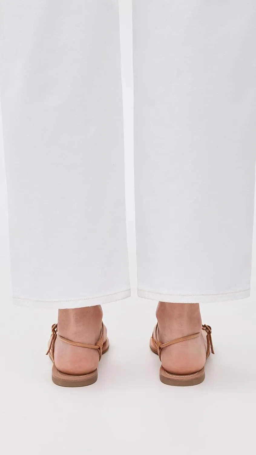 Loeffler Randall Women's Lara Strappy Flat Sandals