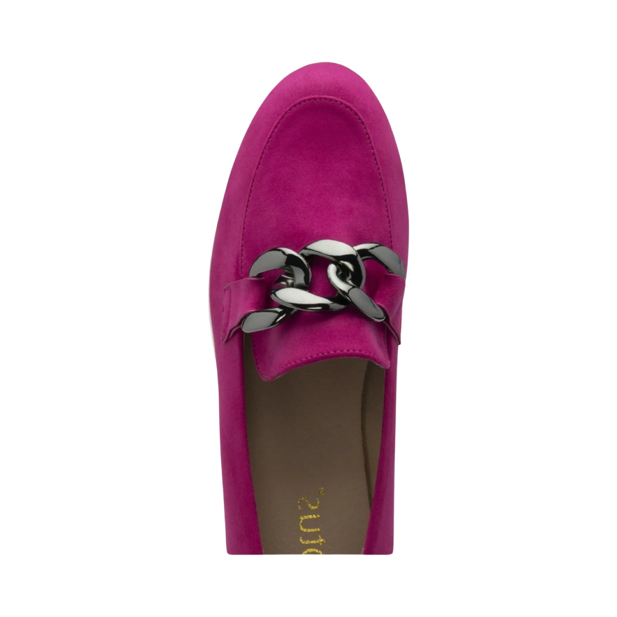 Lotus Kamilly Ladies Wedge Loafer ULS465