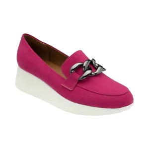 Lotus Kamilly Ladies Wedge Loafer ULS465