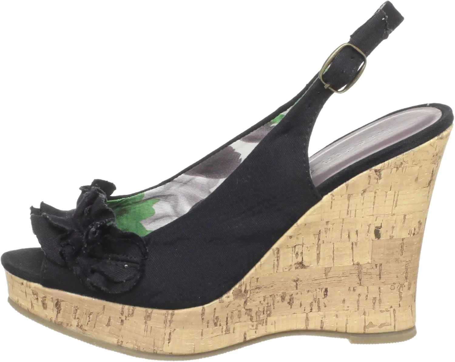 Madden Girl Women's Klenn Slingback Sandal