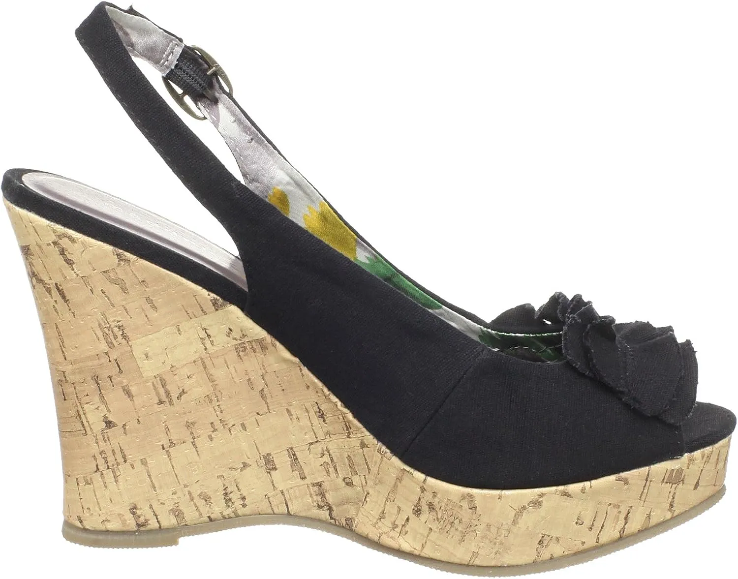 Madden Girl Women's Klenn Slingback Sandal