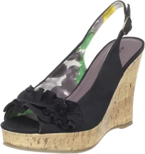 Madden Girl Women's Klenn Slingback Sandal