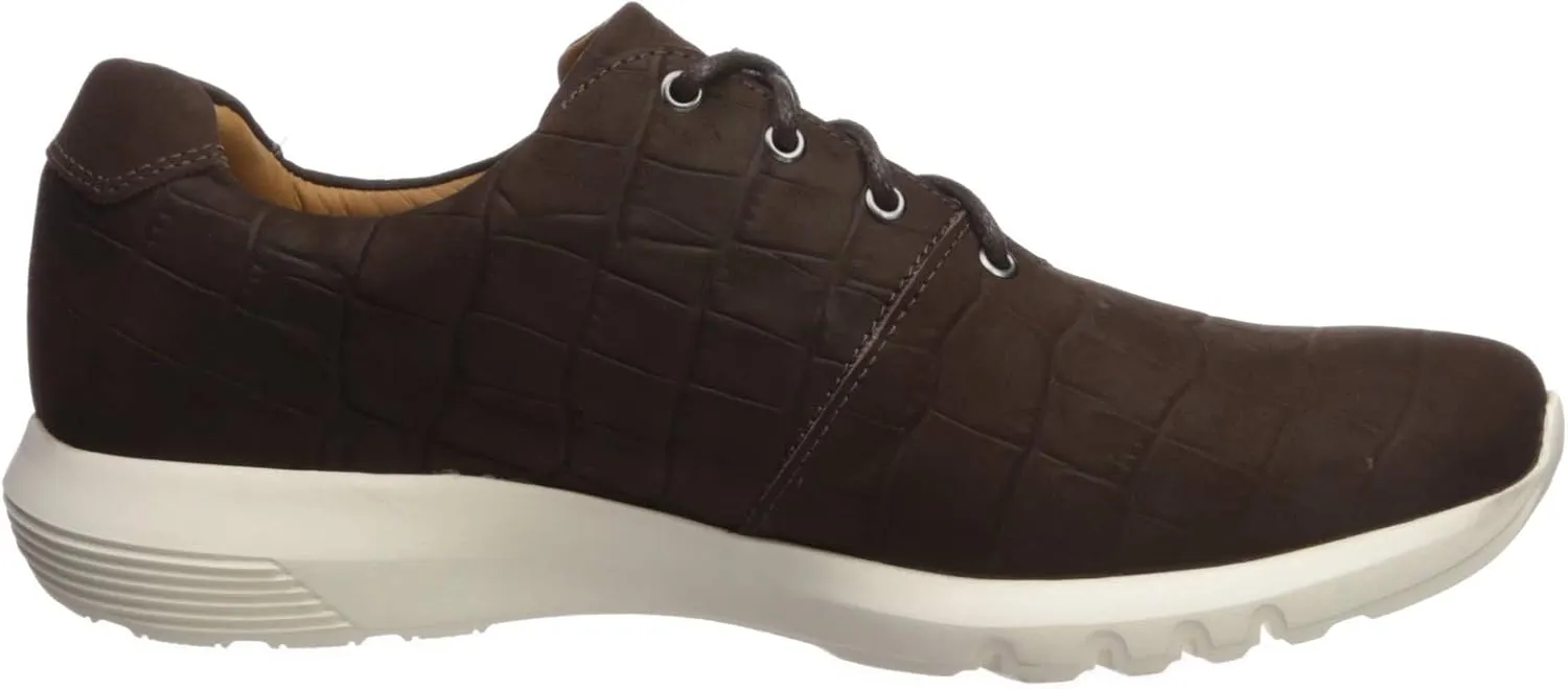 Marc Joseph New York Men's Leather Extra Lightweight Technology Wingtip Oxford Laceup