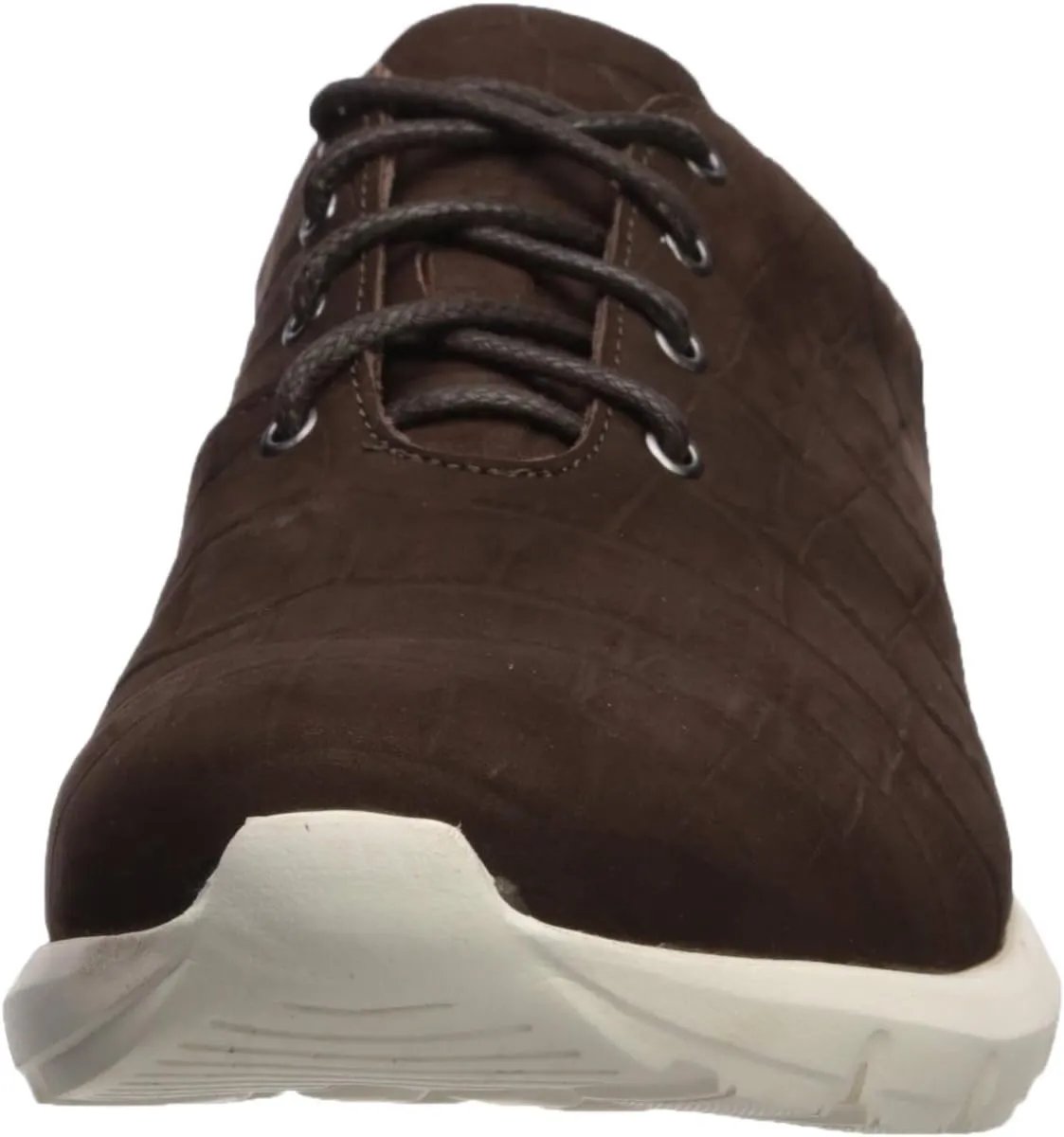 Marc Joseph New York Men's Leather Extra Lightweight Technology Wingtip Oxford Laceup