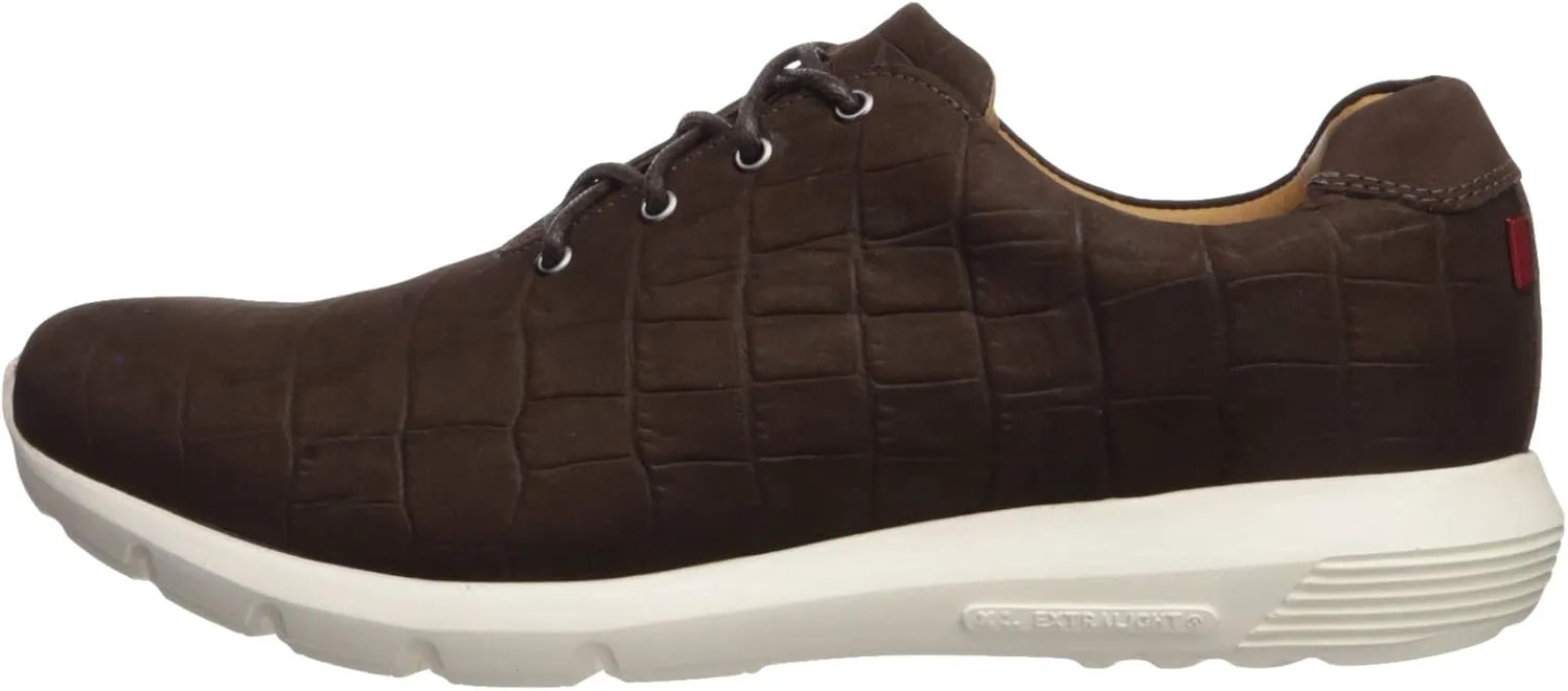 Marc Joseph New York Men's Leather Extra Lightweight Technology Wingtip Oxford Laceup