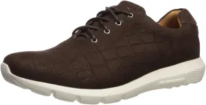 Marc Joseph New York Men's Leather Extra Lightweight Technology Wingtip Oxford Laceup