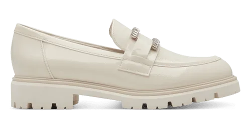 Marco Tozzi Ladies Slip On Chunky Loafer 24701-44 415