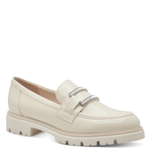 Marco Tozzi Ladies Slip On Chunky Loafer 24701-44 415