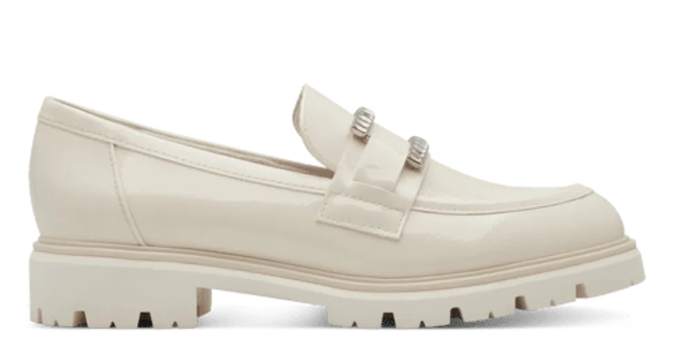 Marco Tozzi Ladies Slip On Chunky Loafer 24701-44 415