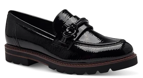 Marco Tozzi Ladies Slip On Chunky Loafer 24704-41 018
