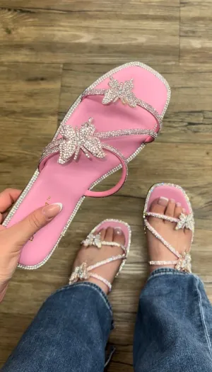 Mariposa - Pink
