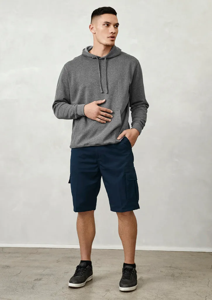 Mens Detroit Short - Regular (BZ-BS10112R)