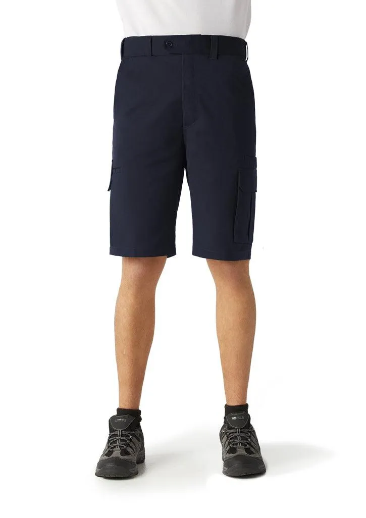 Mens Detroit Short (Stout) - BS10112S - biz-collection