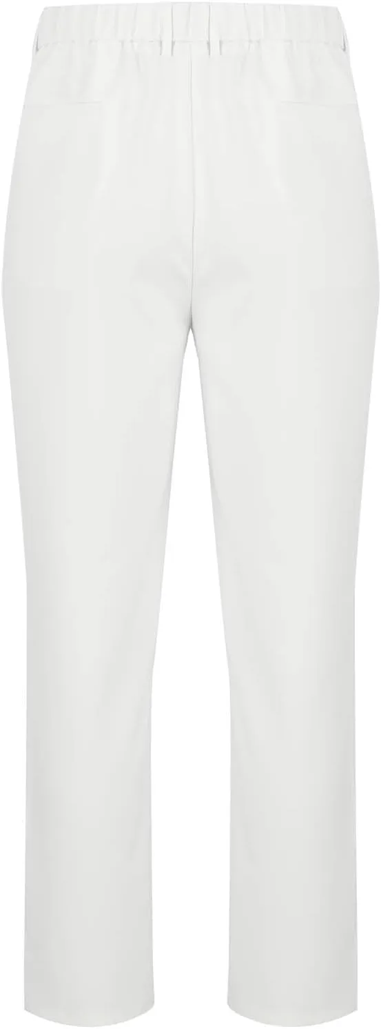 Mens Dress Pants Stretch Classic Fit Dress Pants Pleated Front Casual Pant Dress Pants Straight Fit Pants