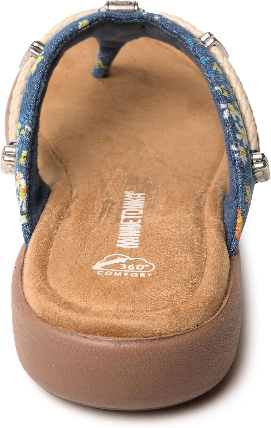 Minnetonka Women's Silverthorne 360° Sandal