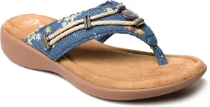 Minnetonka Women's Silverthorne 360° Sandal