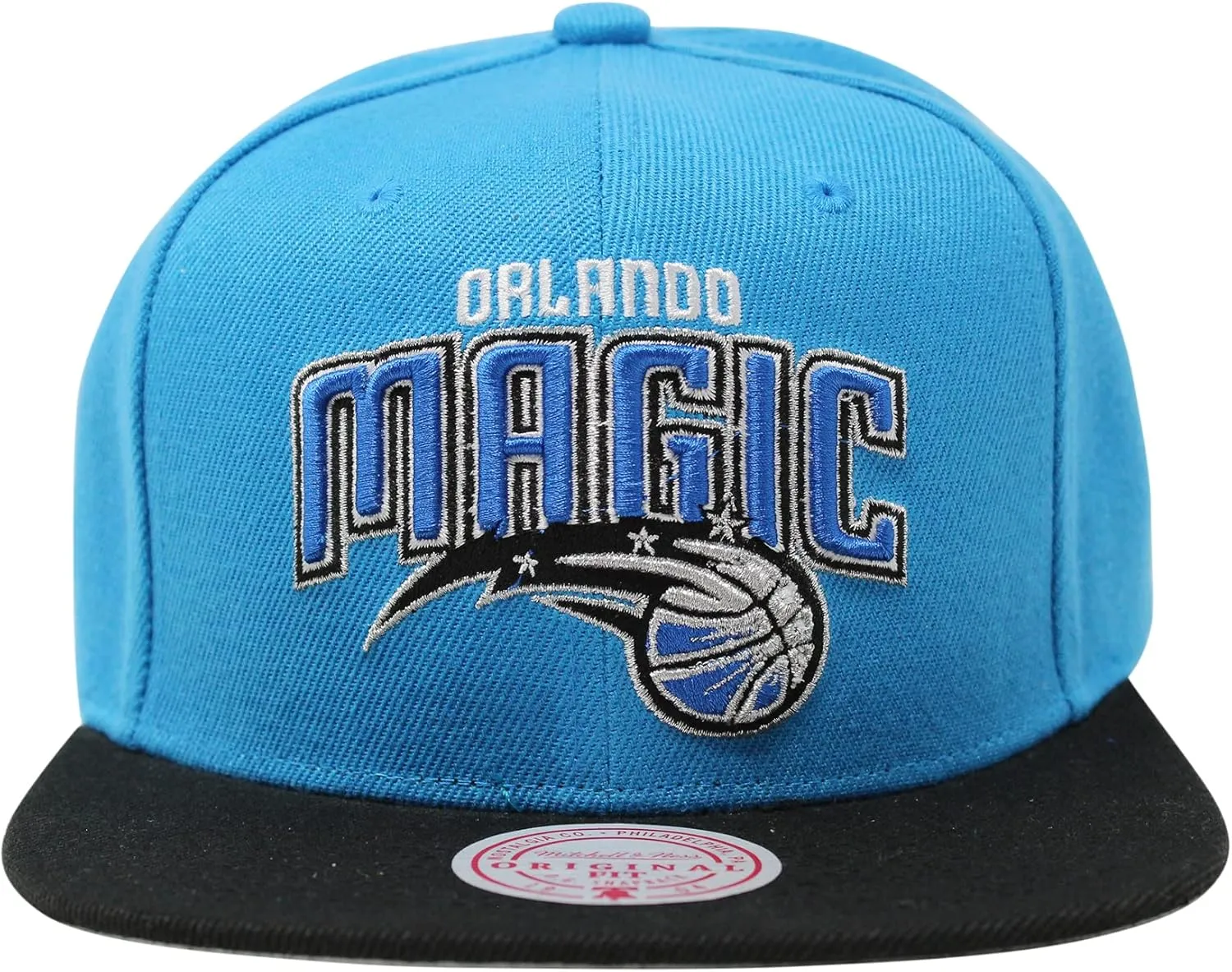 Mitchell & Ness Core Basic Snapback Hat