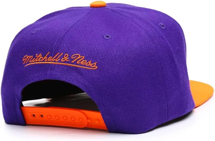 Mitchell & Ness Core Basic Snapback Hat