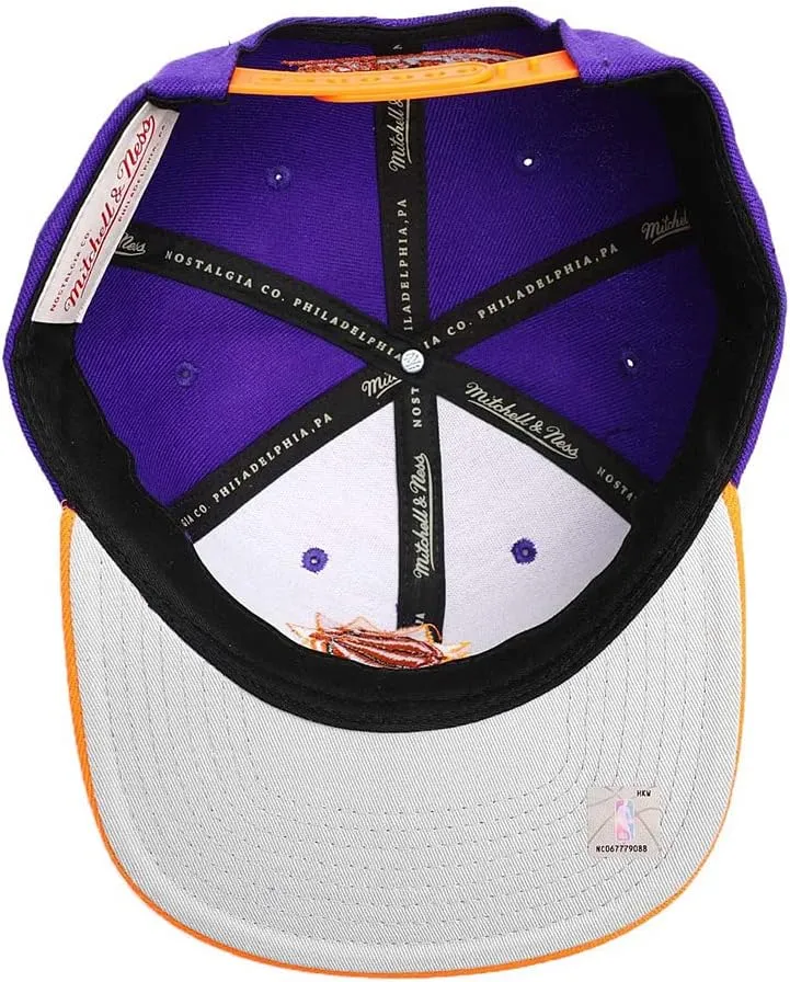 Mitchell & Ness Core Basic Snapback Hat