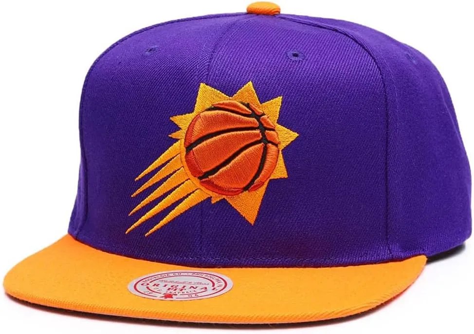Mitchell & Ness Core Basic Snapback Hat
