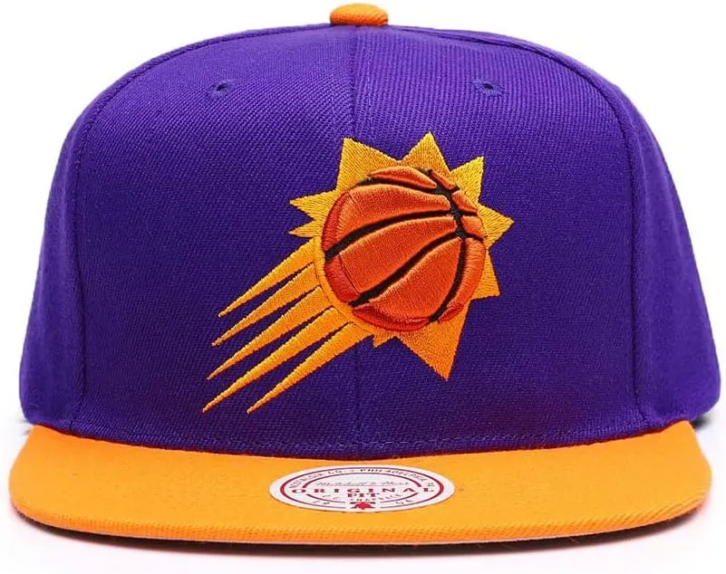 Mitchell & Ness Core Basic Snapback Hat