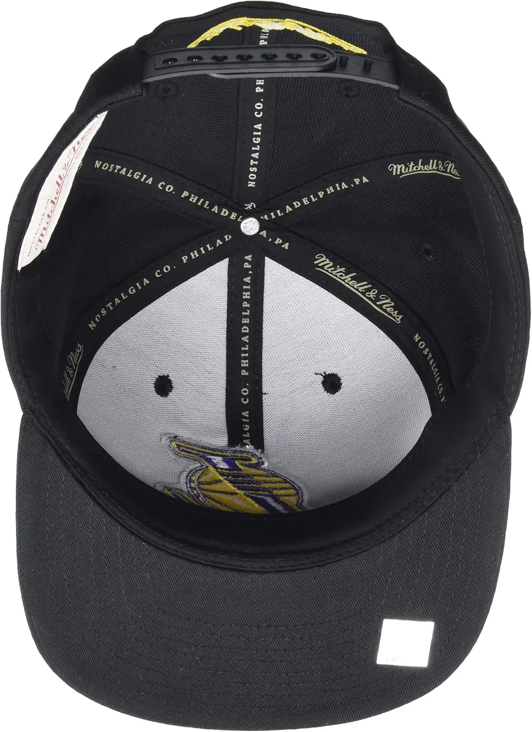 Mitchell & Ness Core Basic Snapback Hat