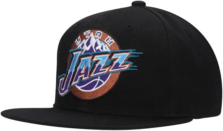 Mitchell & Ness Core Basic Snapback Hat