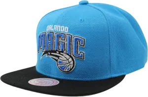 Mitchell & Ness Core Basic Snapback Hat