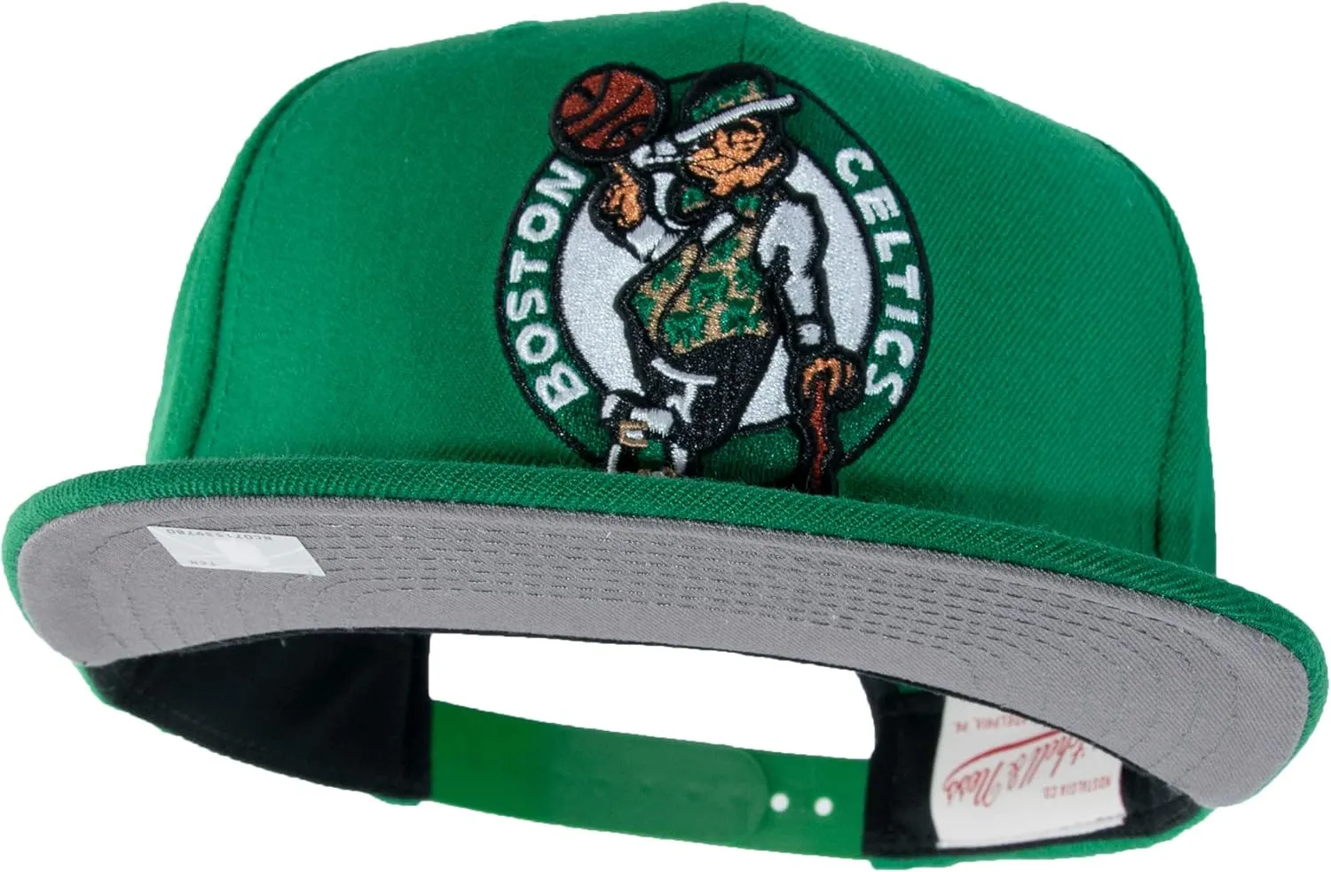 Mitchell & Ness Men's Team Ground 2.0 Snapback Cap